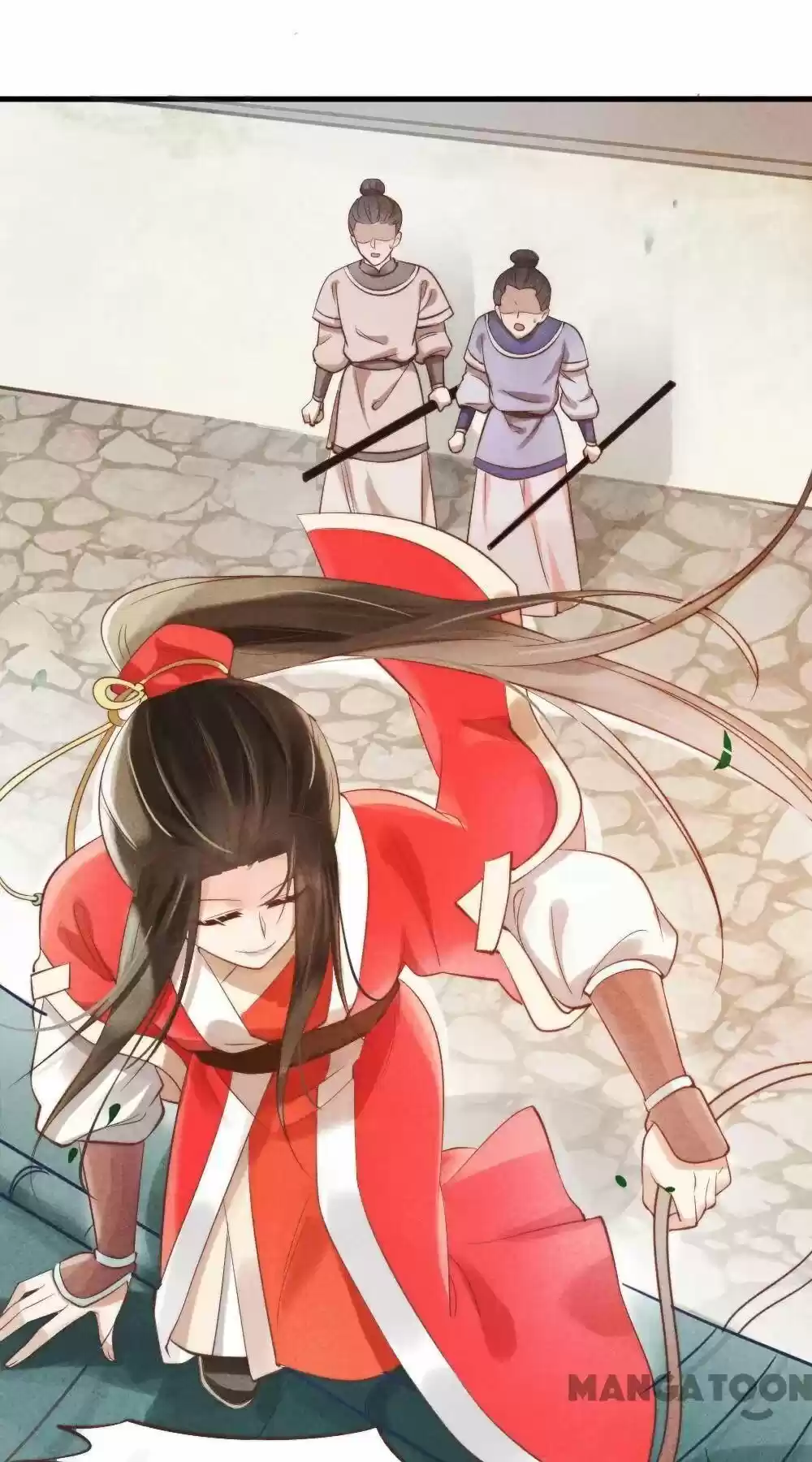 Princess Tomboy & Prince Grumpy Chapter 1