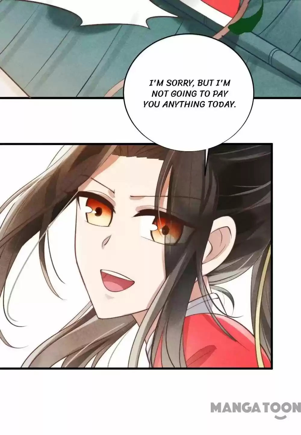 Princess Tomboy & Prince Grumpy Chapter 1