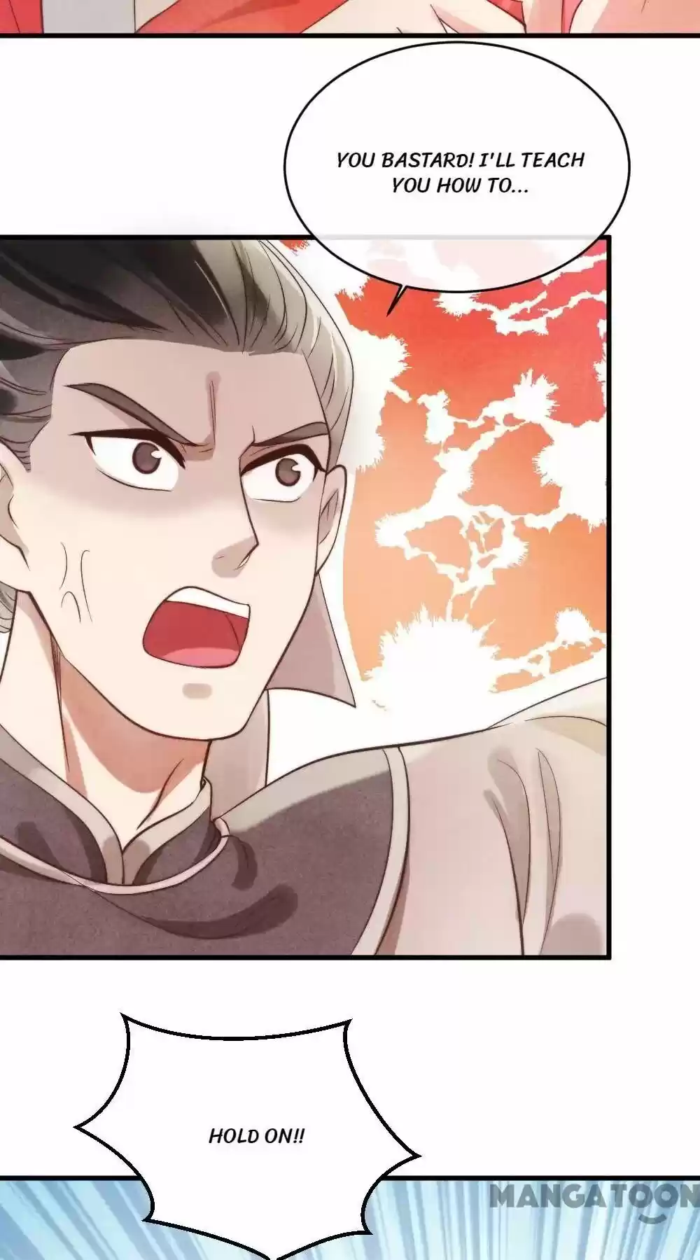 Princess Tomboy & Prince Grumpy Chapter 1