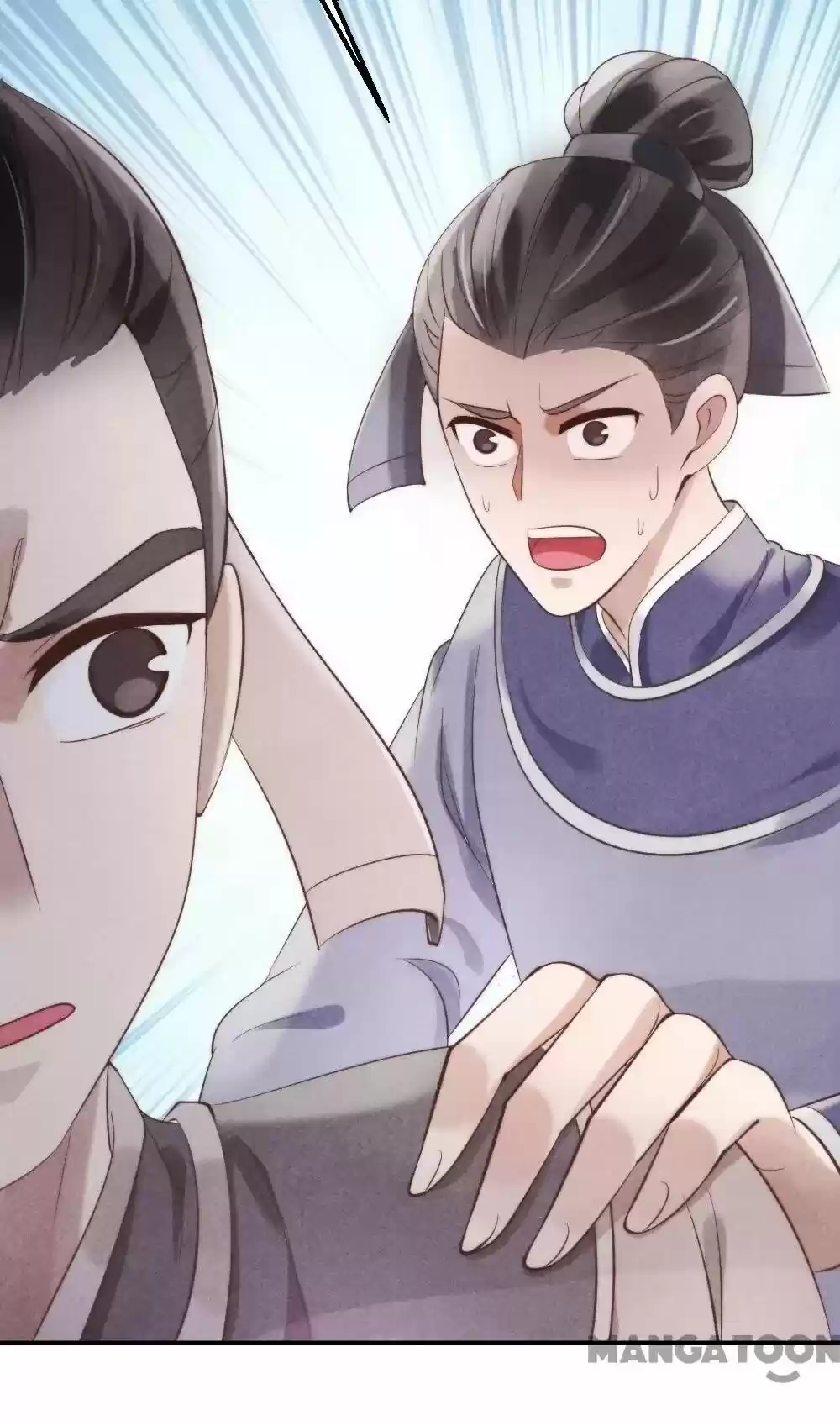 Princess Tomboy & Prince Grumpy Chapter 1