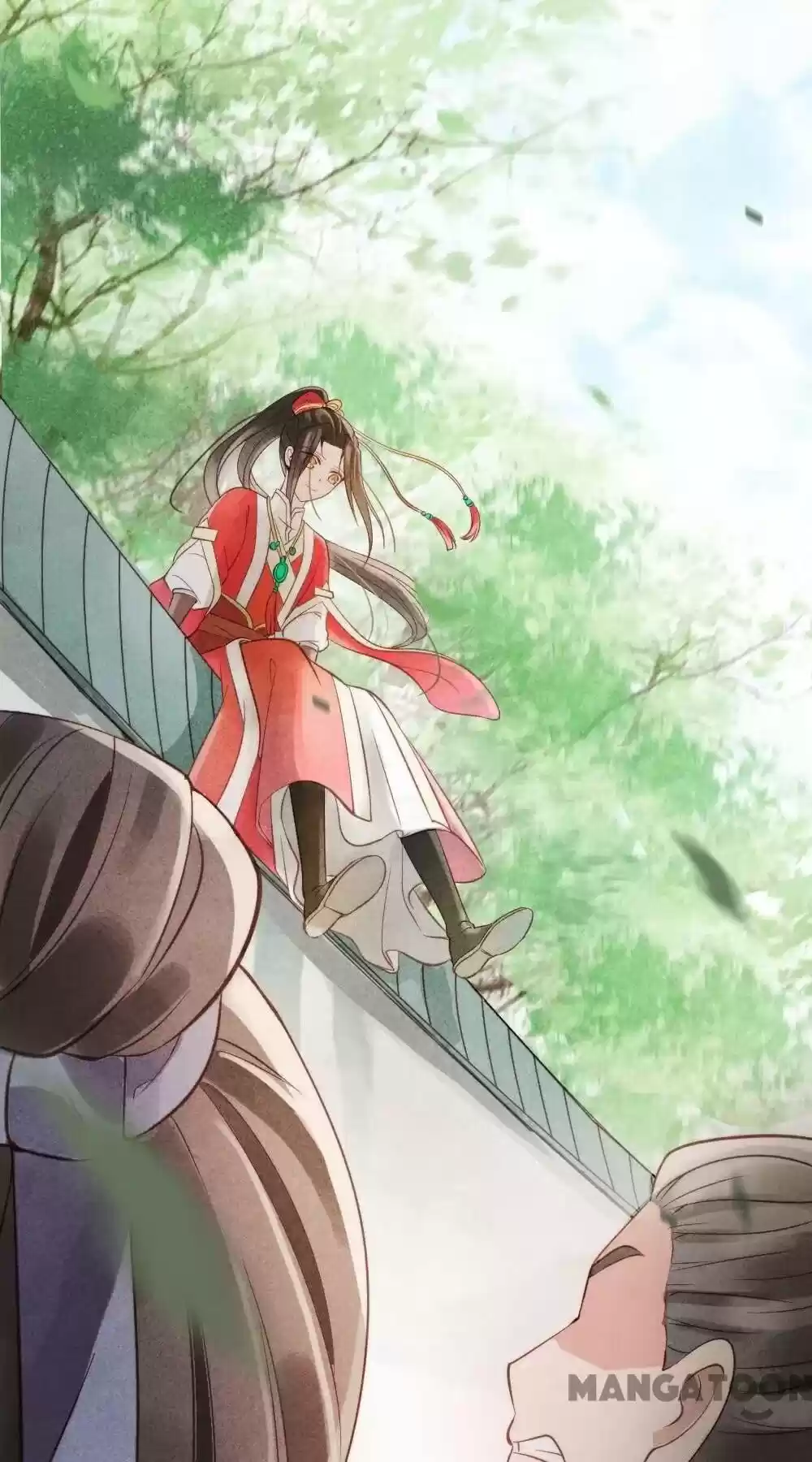 Princess Tomboy & Prince Grumpy Chapter 1