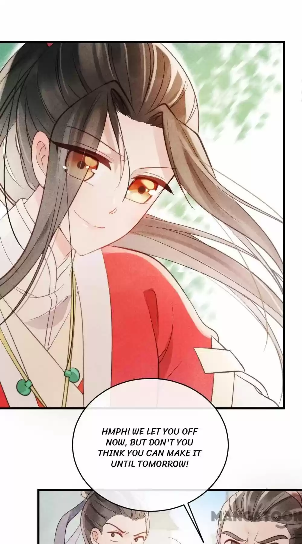 Princess Tomboy & Prince Grumpy Chapter 1