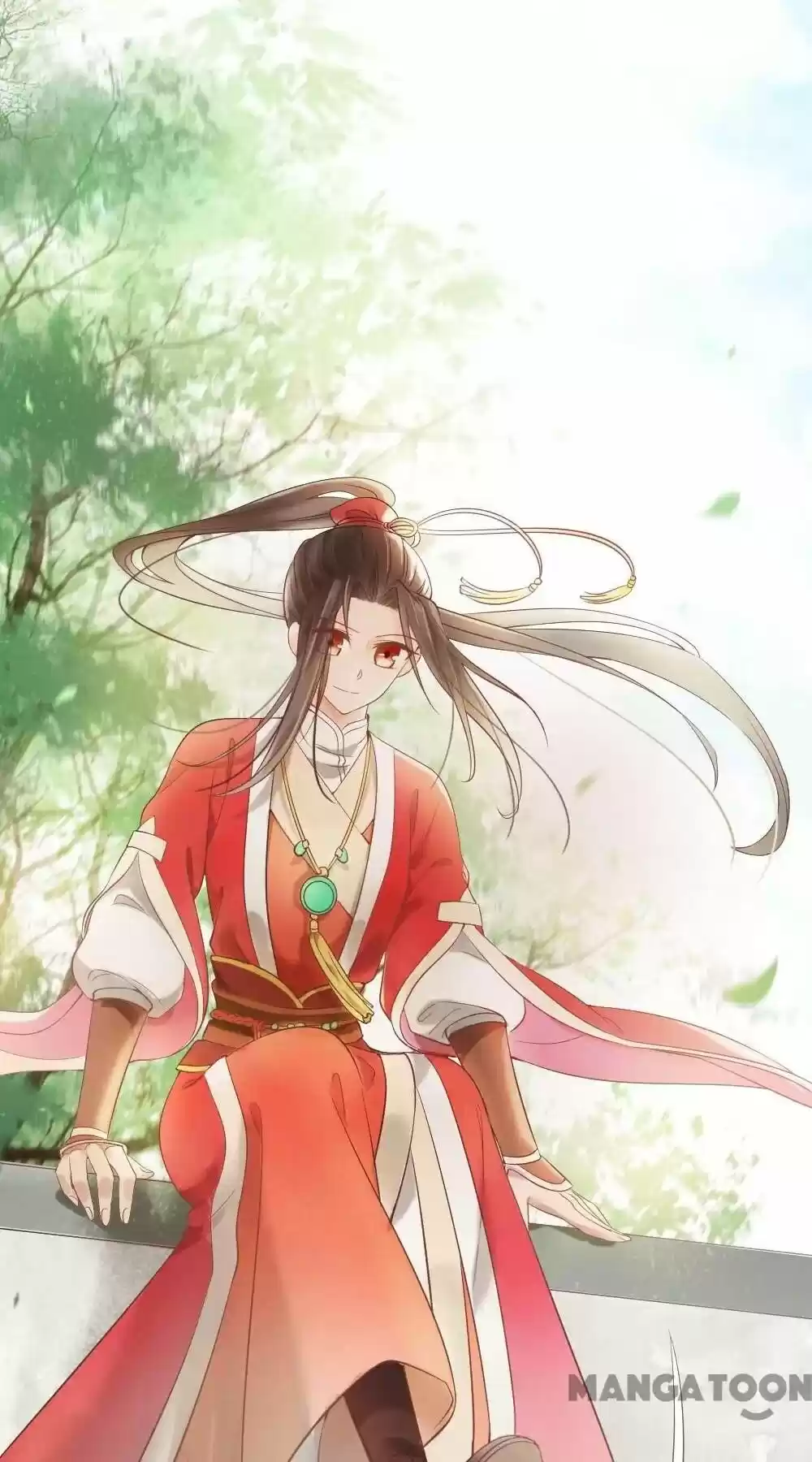 Princess Tomboy & Prince Grumpy Chapter 1