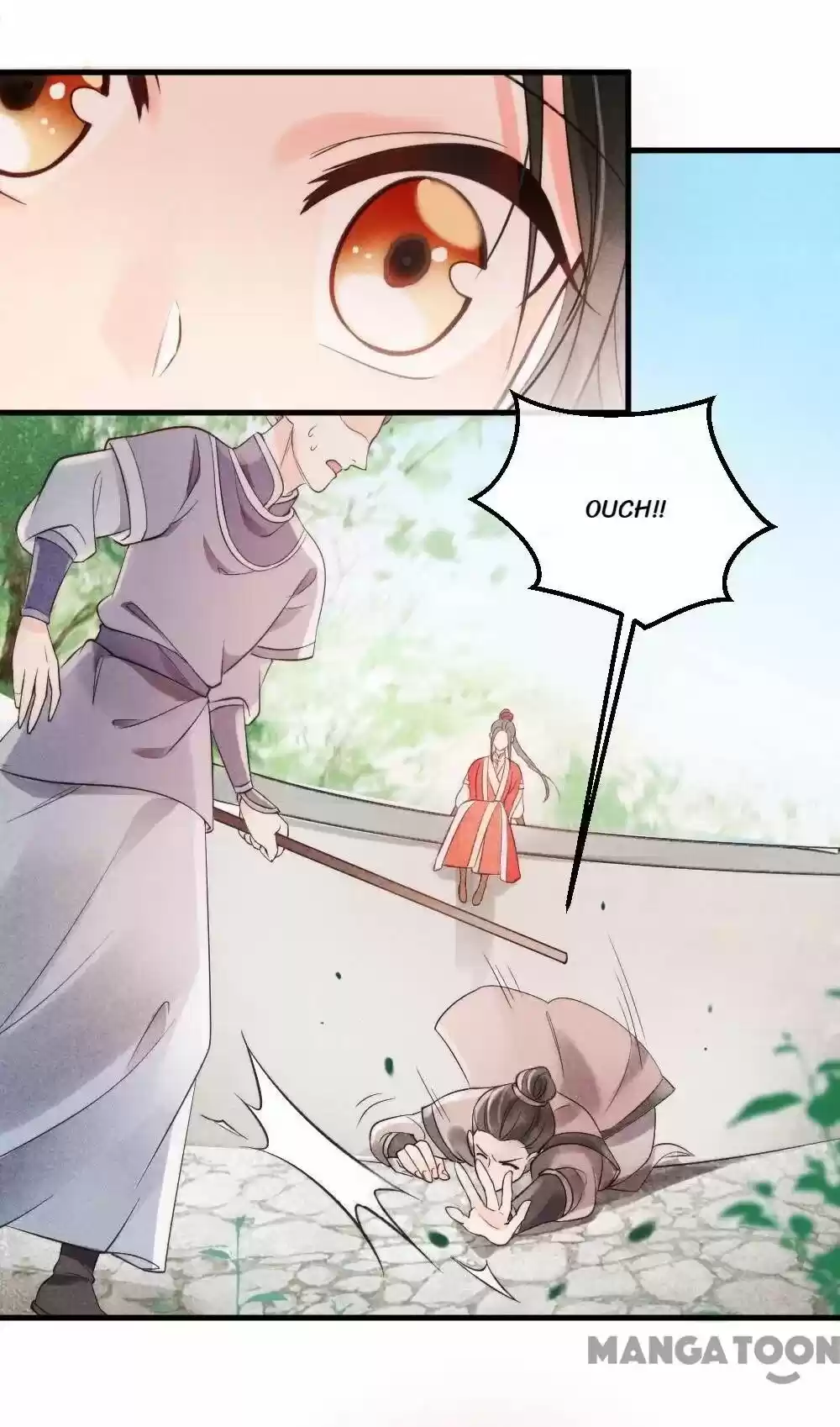 Princess Tomboy & Prince Grumpy Chapter 1