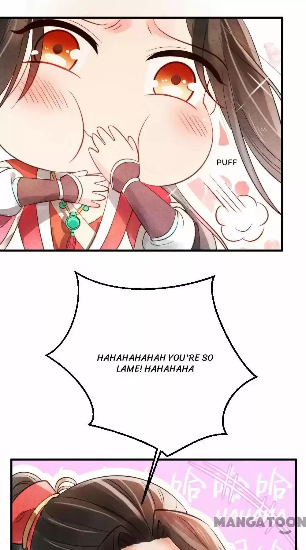 Princess Tomboy & Prince Grumpy Chapter 1