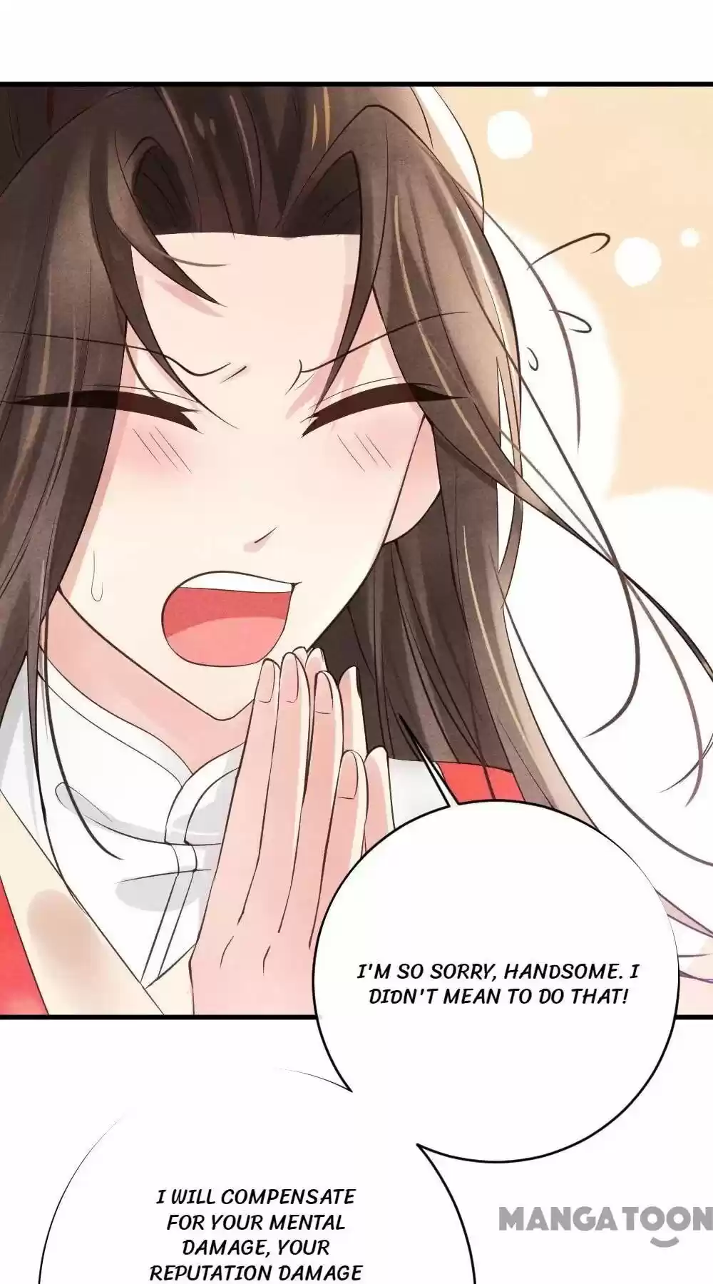 Princess Tomboy & Prince Grumpy Chapter 1