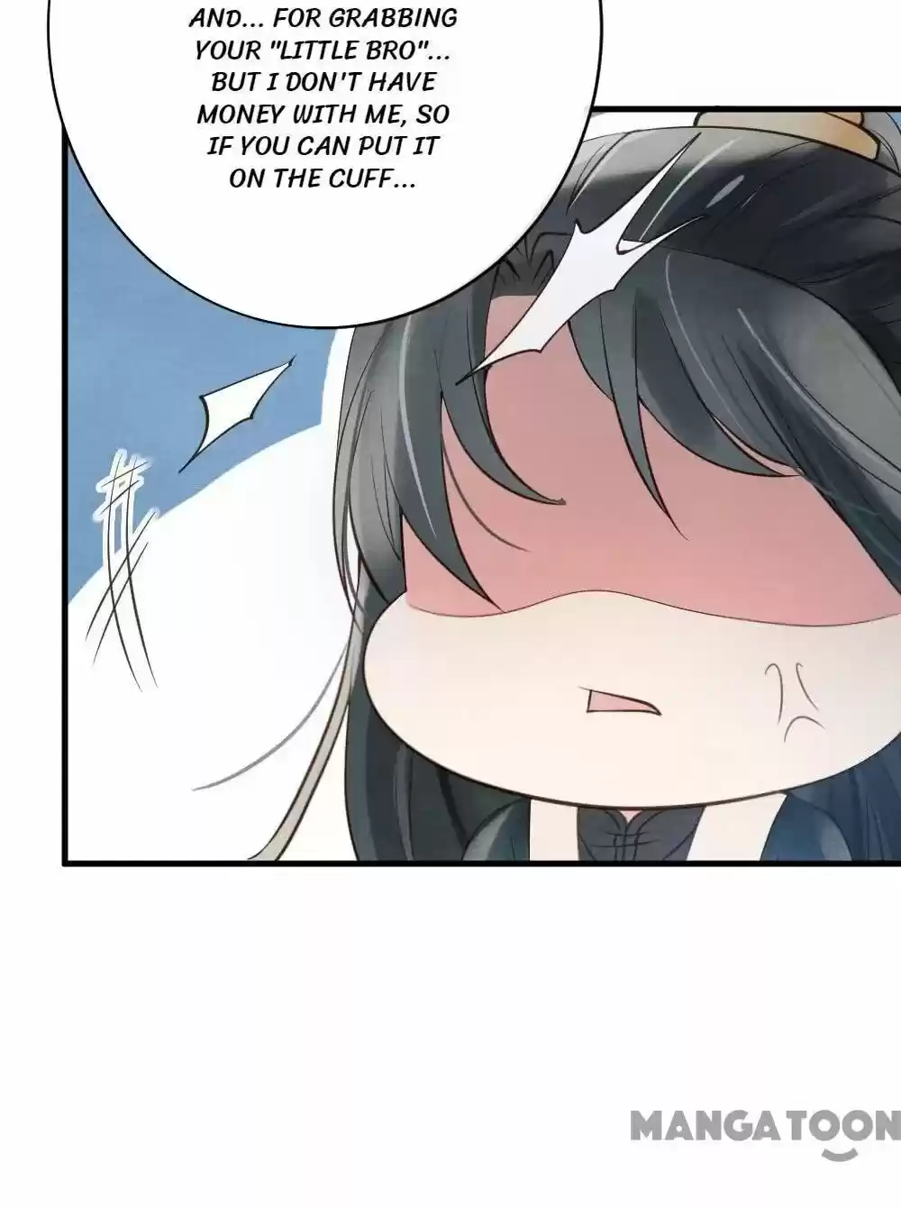 Princess Tomboy & Prince Grumpy Chapter 1