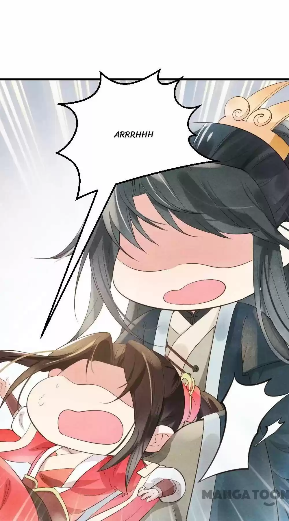 Princess Tomboy & Prince Grumpy Chapter 1