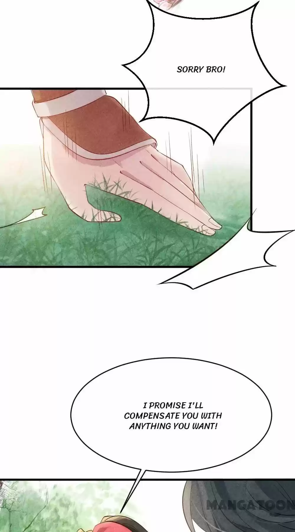 Princess Tomboy & Prince Grumpy Chapter 1