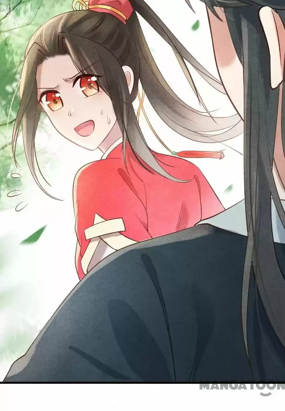 Princess Tomboy & Prince Grumpy Chapter 1