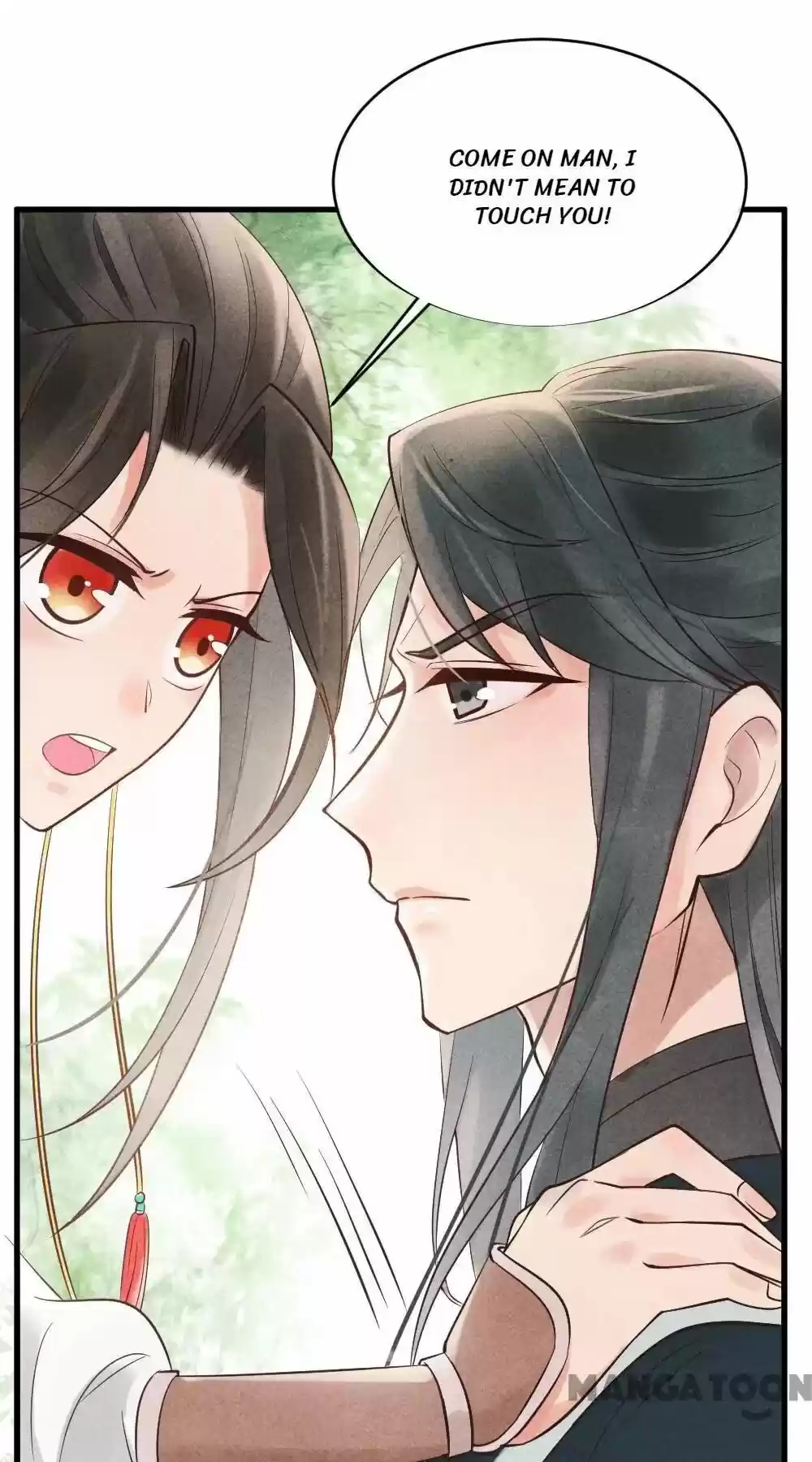 Princess Tomboy & Prince Grumpy Chapter 1