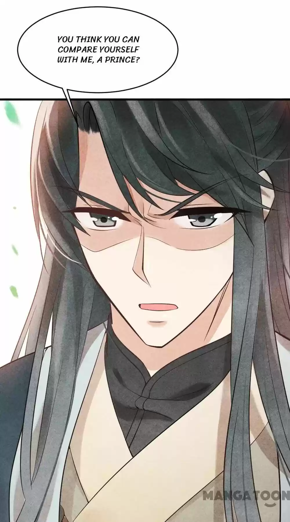 Princess Tomboy & Prince Grumpy Chapter 1