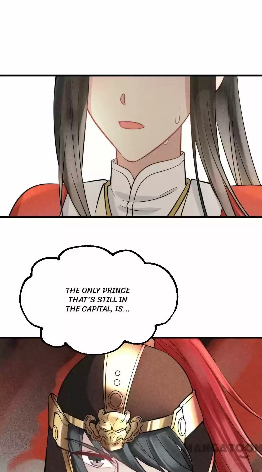 Princess Tomboy & Prince Grumpy Chapter 1