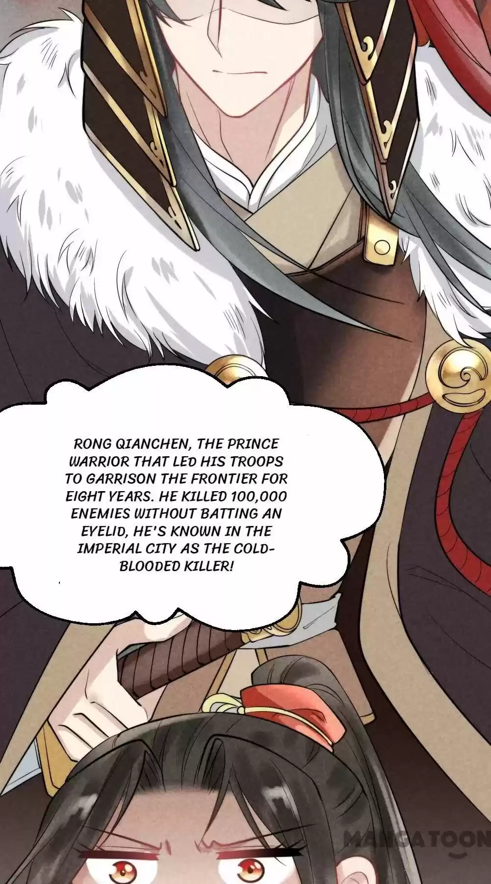 Princess Tomboy & Prince Grumpy Chapter 1