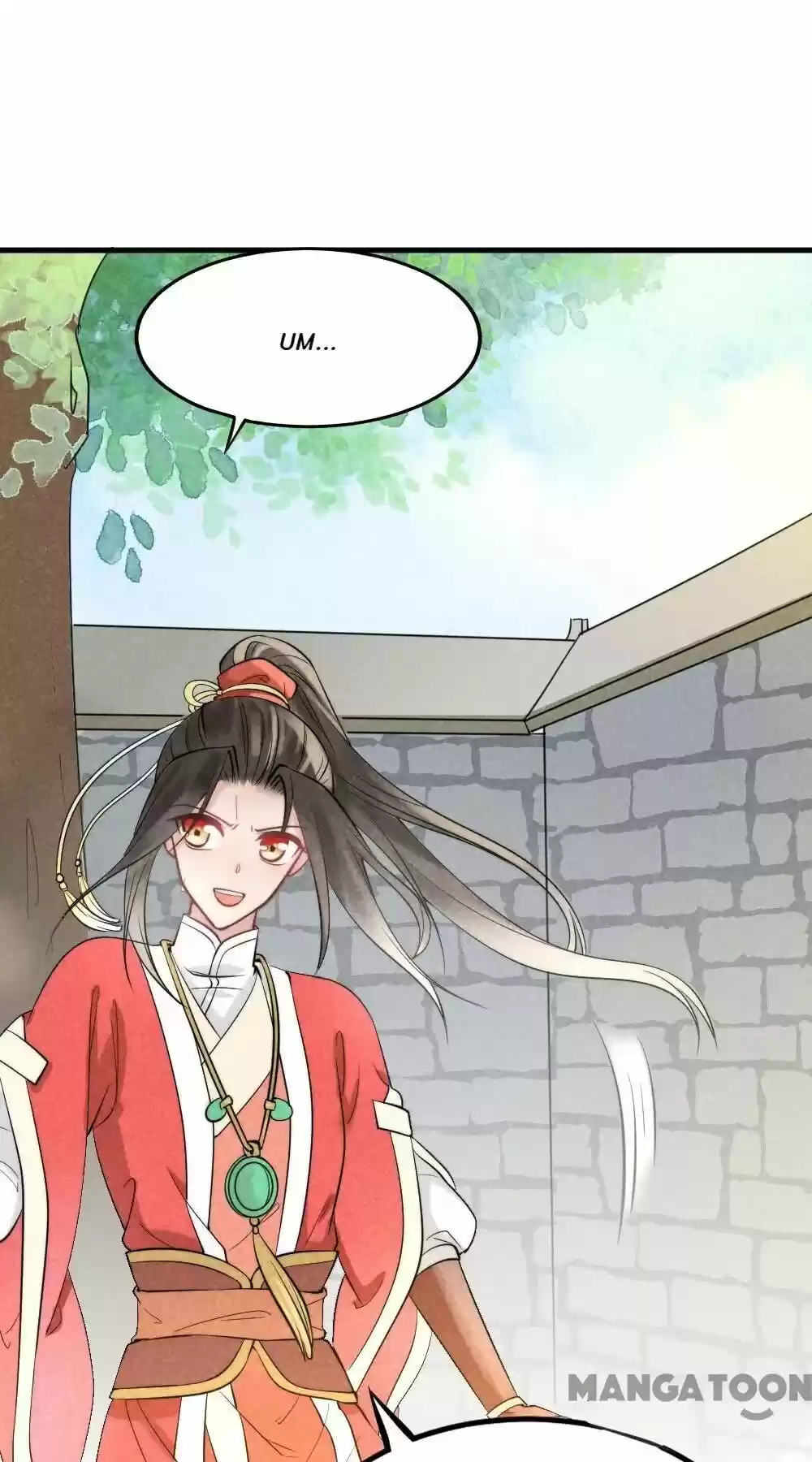 Princess Tomboy & Prince Grumpy Chapter 1