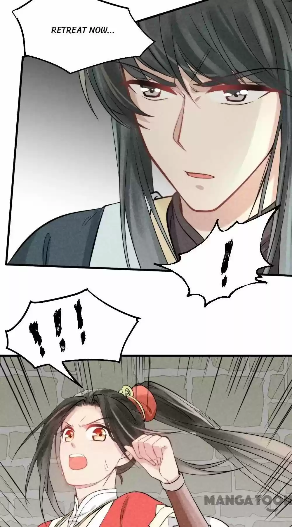 Princess Tomboy & Prince Grumpy Chapter 1