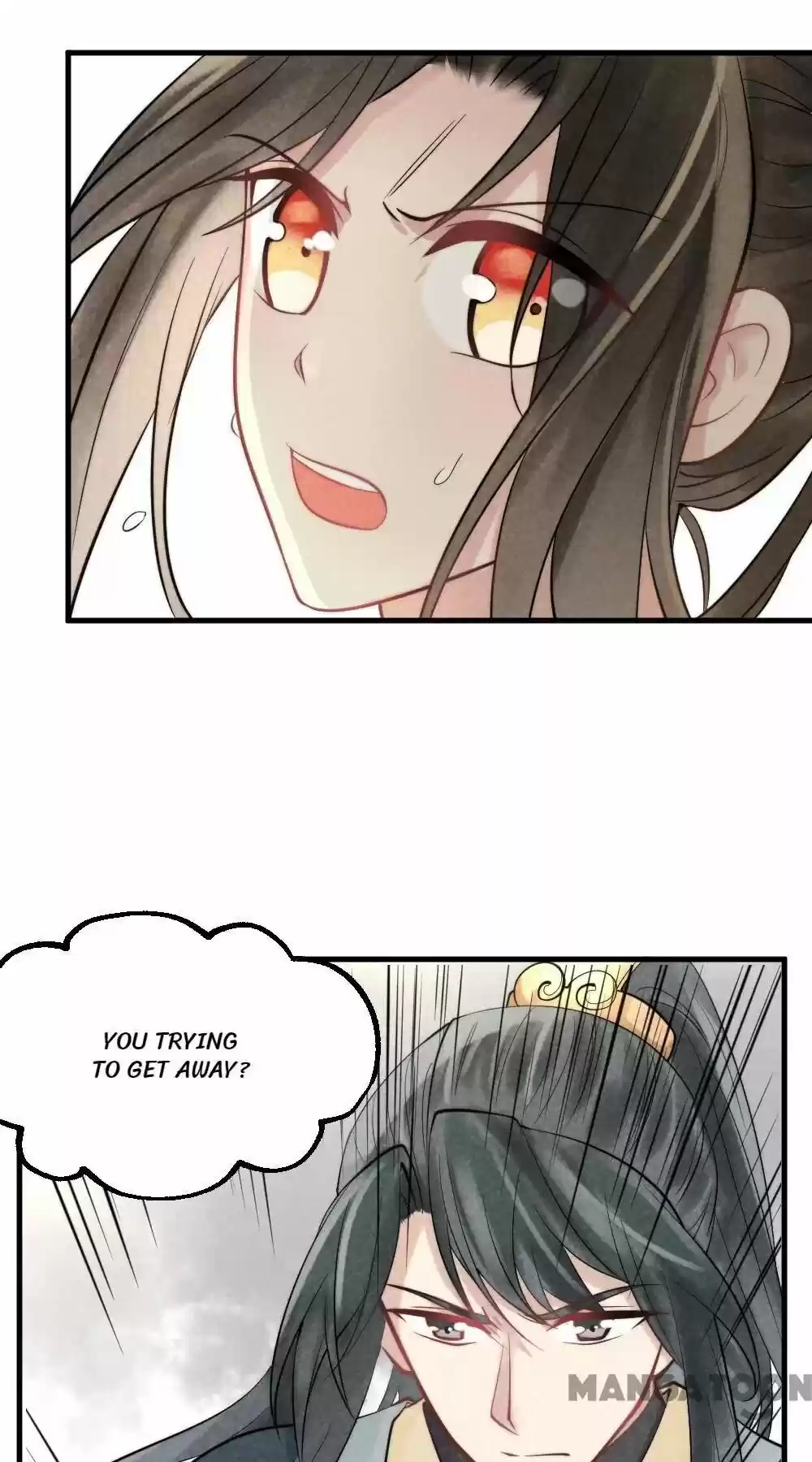 Princess Tomboy & Prince Grumpy Chapter 1