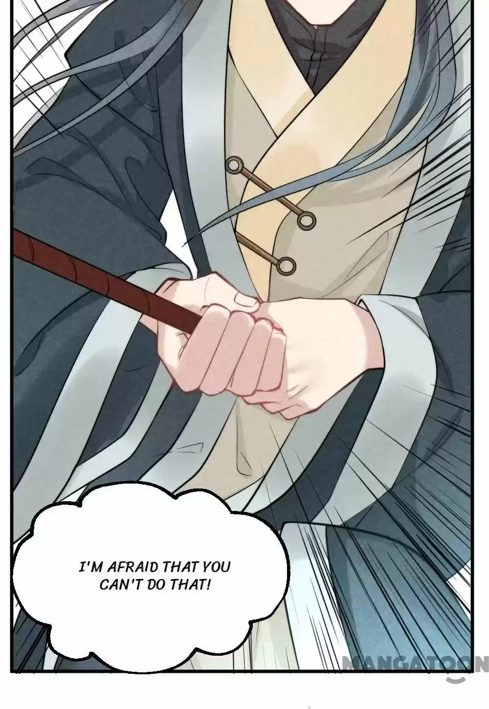 Princess Tomboy & Prince Grumpy Chapter 1