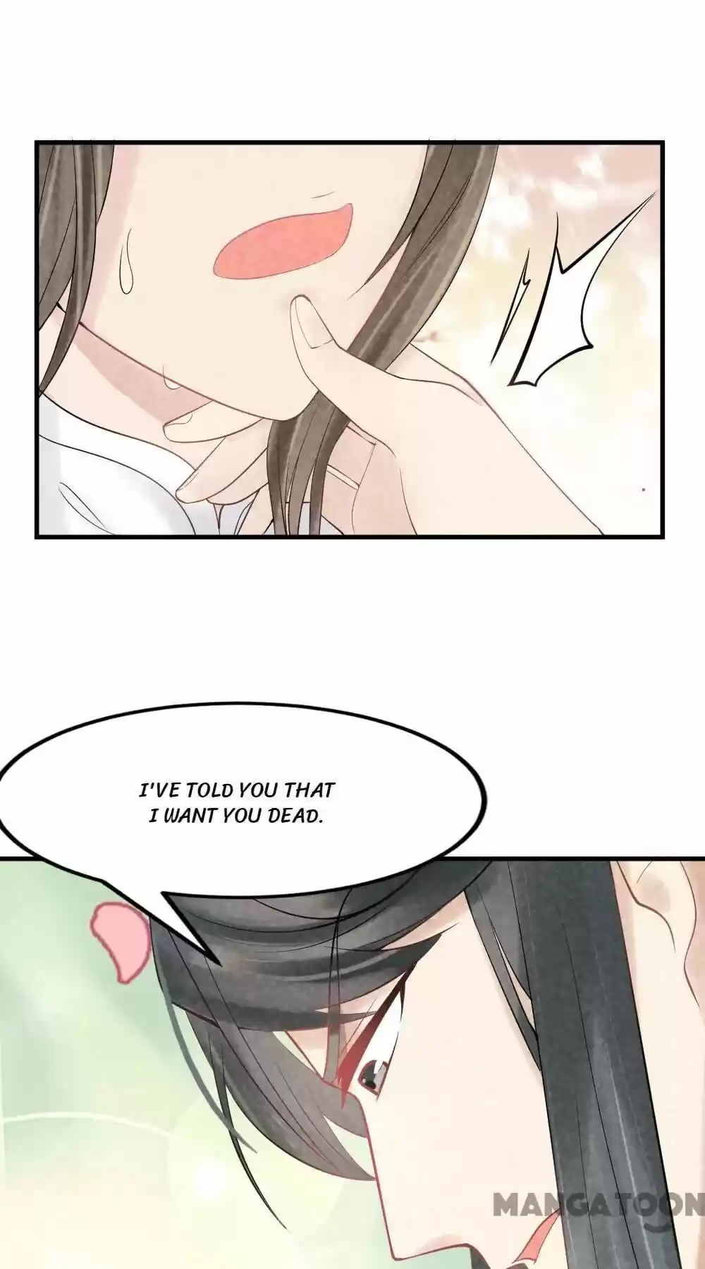 Princess Tomboy & Prince Grumpy Chapter 1