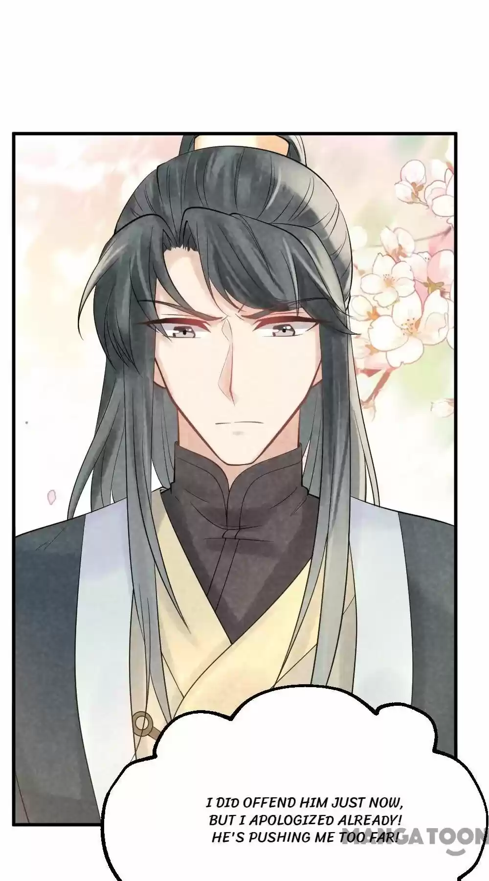 Princess Tomboy & Prince Grumpy Chapter 1