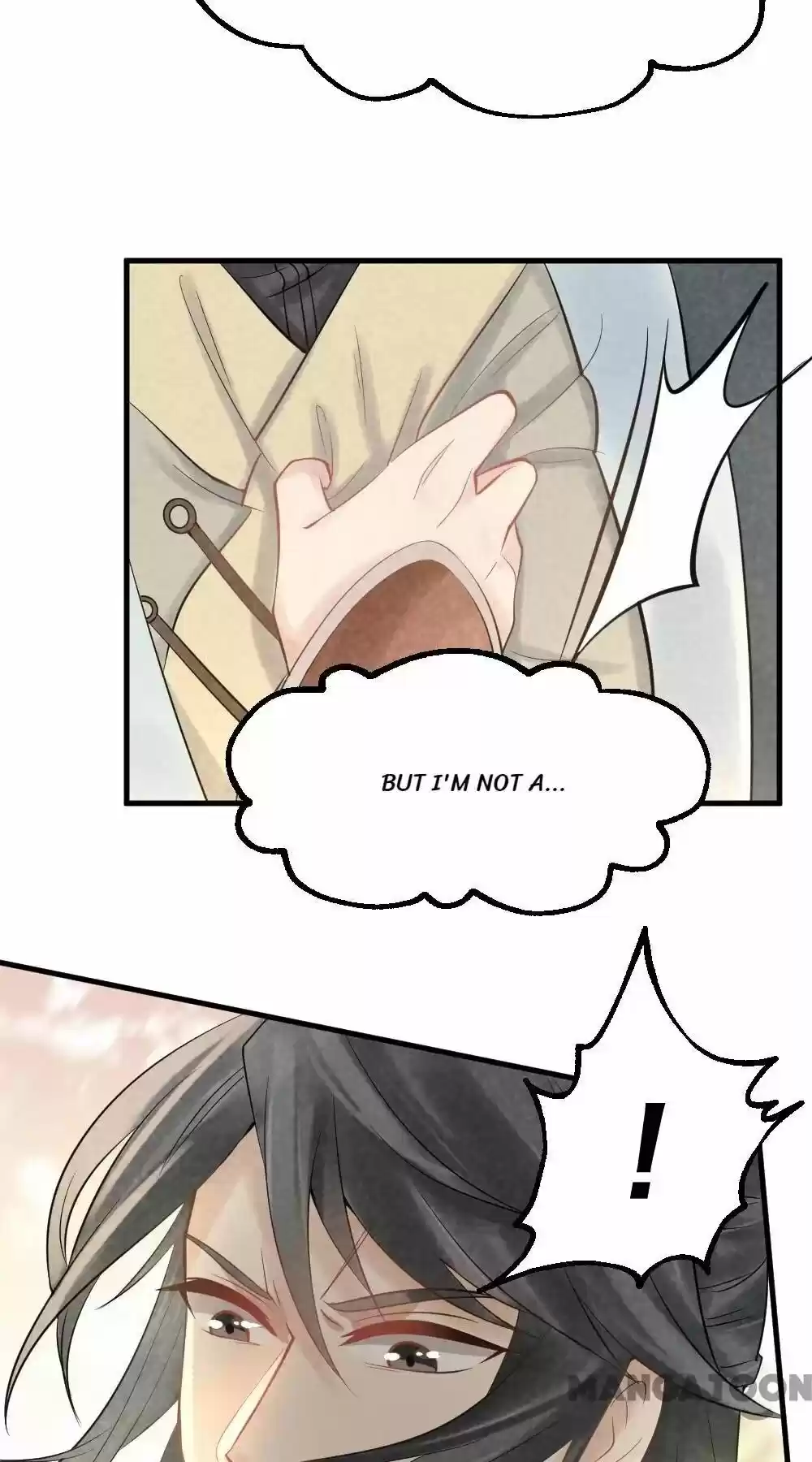 Princess Tomboy & Prince Grumpy Chapter 1