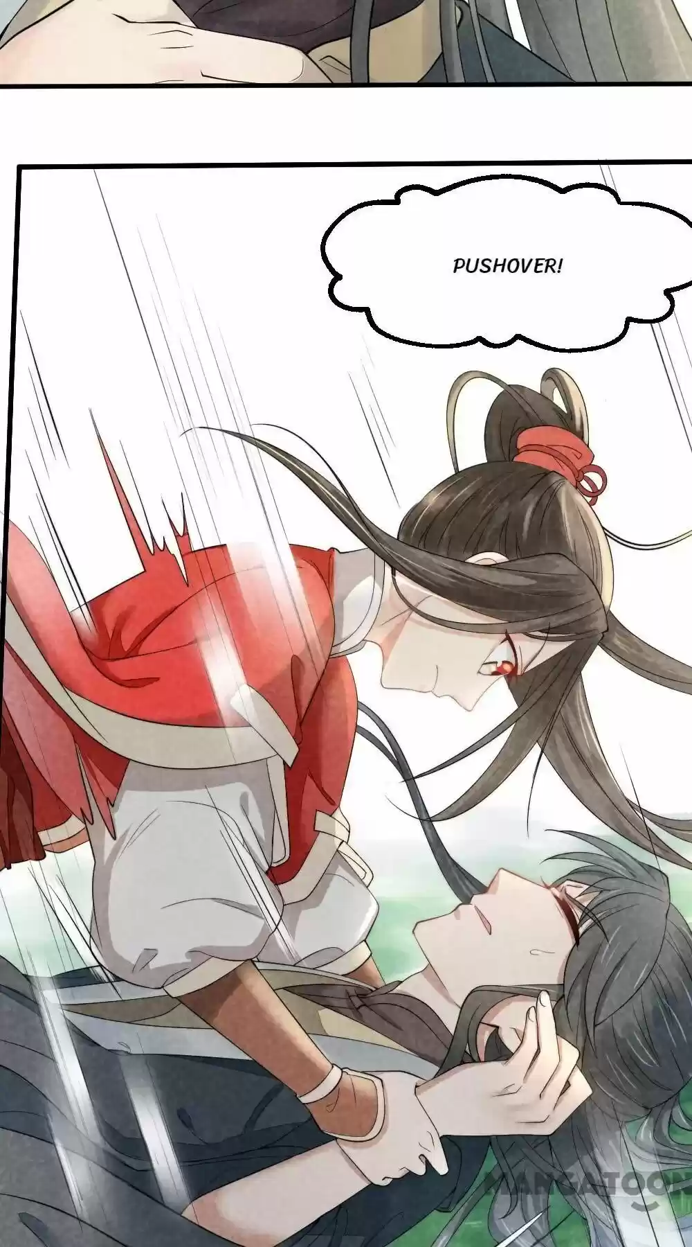 Princess Tomboy & Prince Grumpy Chapter 1