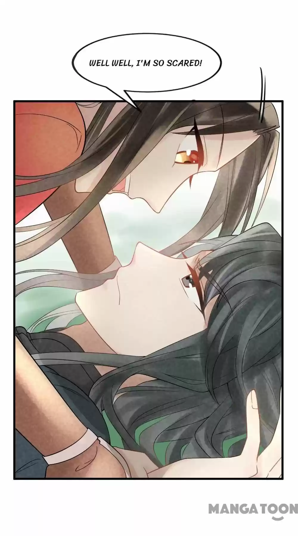 Princess Tomboy & Prince Grumpy Chapter 1