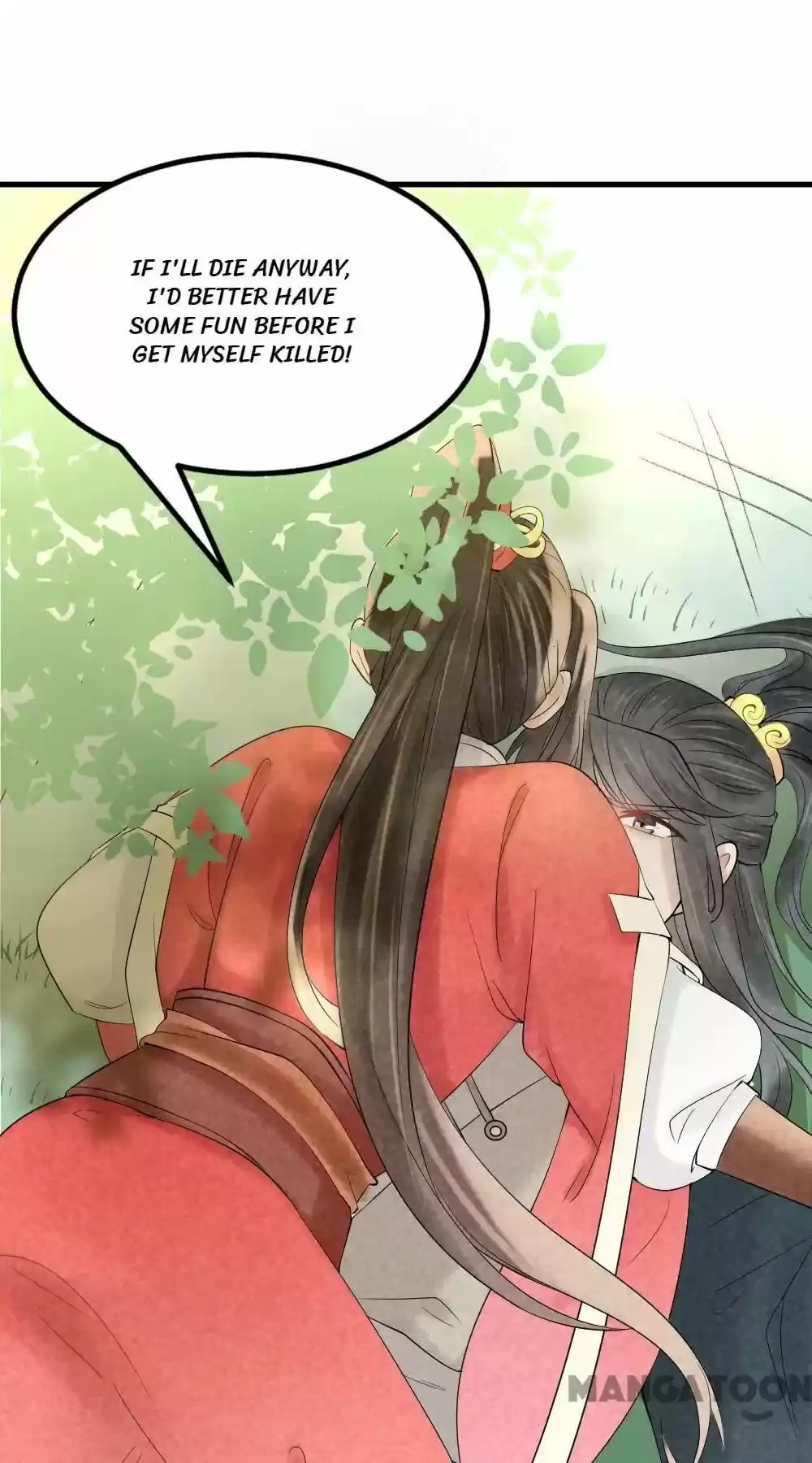 Princess Tomboy & Prince Grumpy Chapter 1