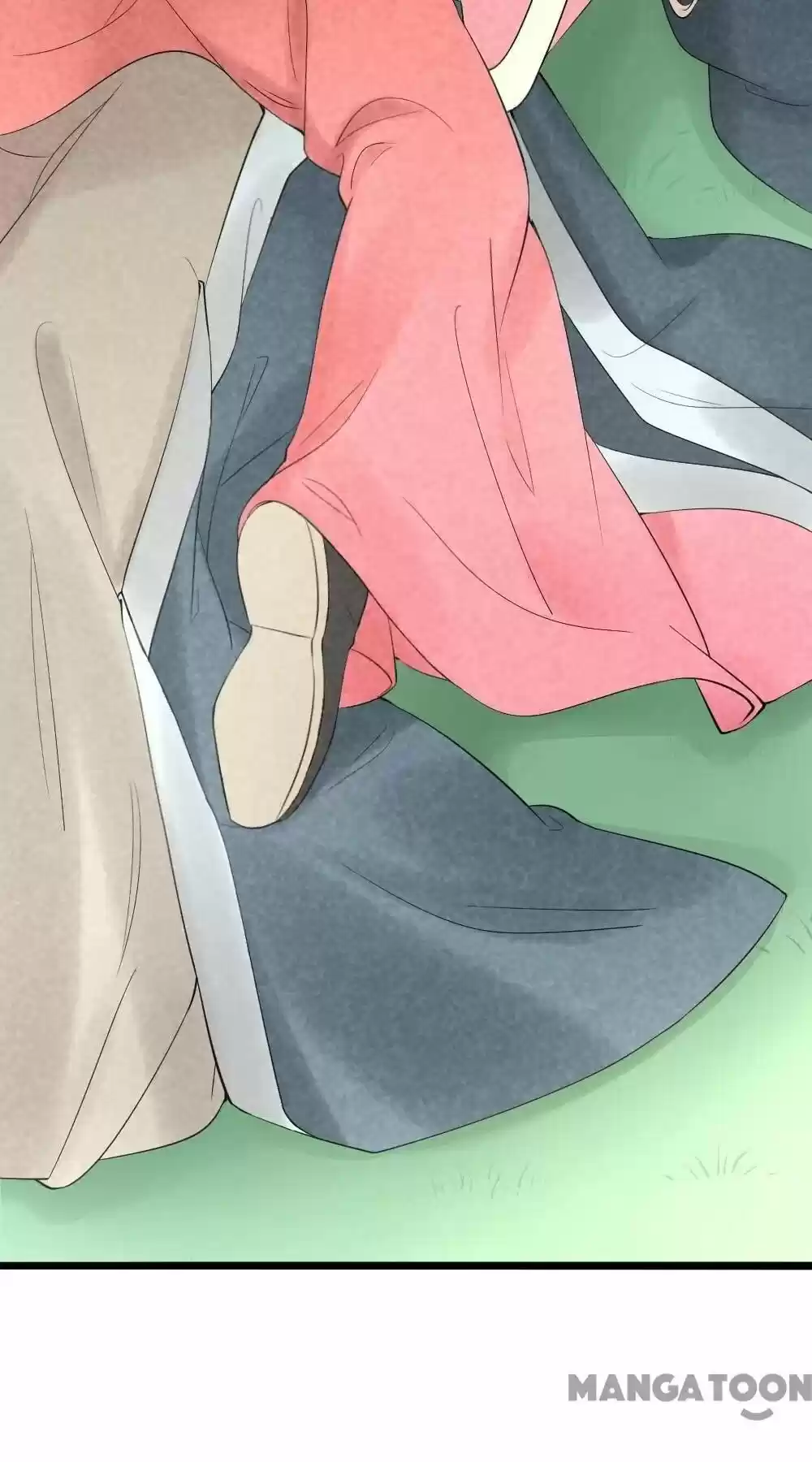 Princess Tomboy & Prince Grumpy Chapter 1