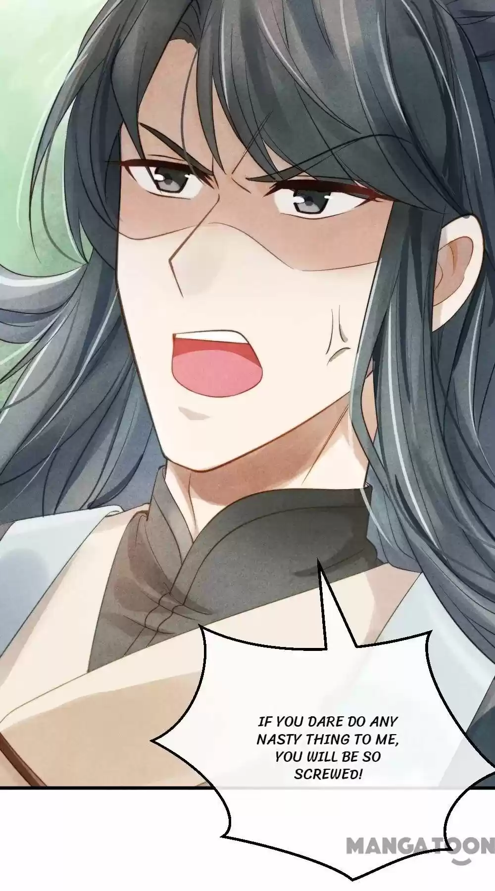 Princess Tomboy & Prince Grumpy Chapter 1