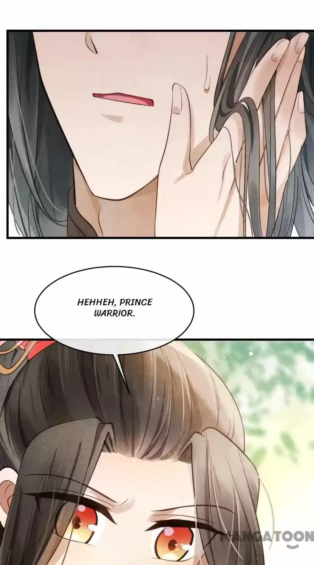 Princess Tomboy & Prince Grumpy Chapter 1