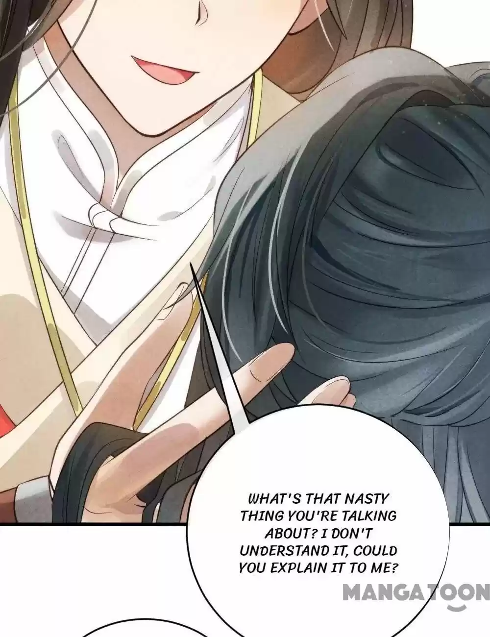 Princess Tomboy & Prince Grumpy Chapter 1