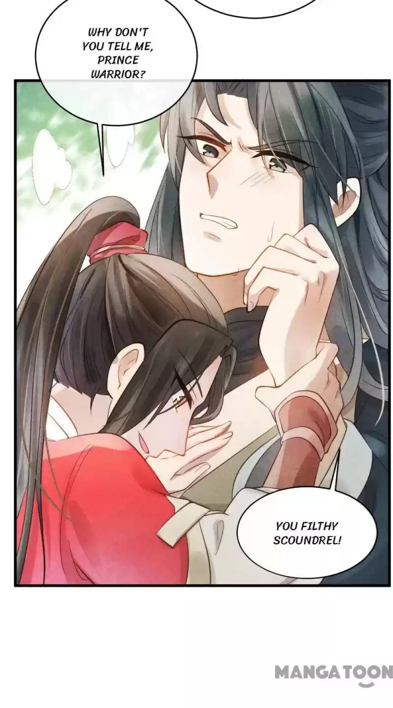 Princess Tomboy & Prince Grumpy Chapter 1