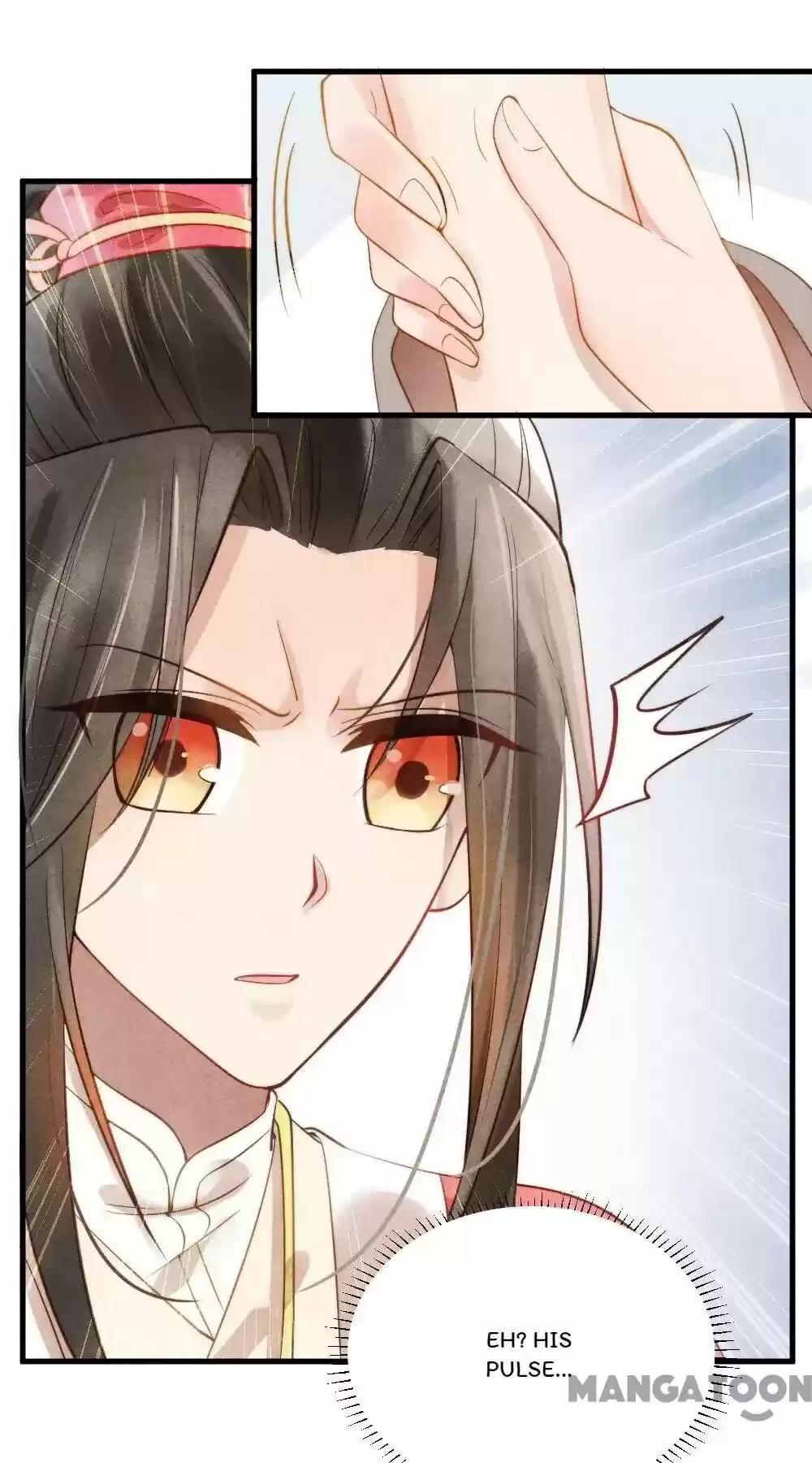 Princess Tomboy & Prince Grumpy Chapter 1