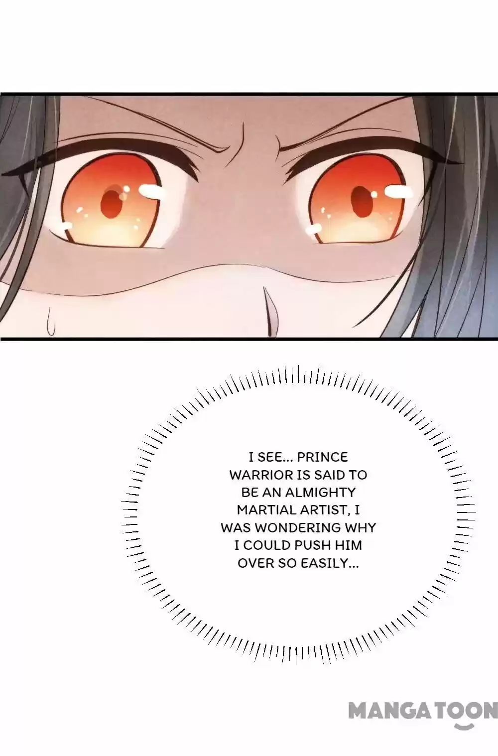 Princess Tomboy & Prince Grumpy Chapter 1