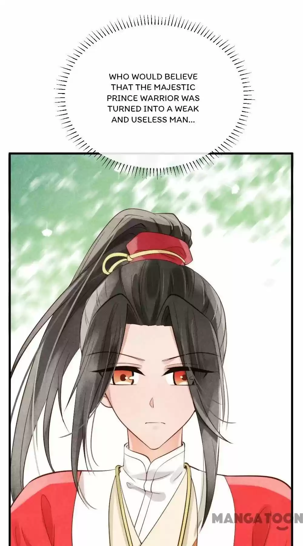 Princess Tomboy & Prince Grumpy Chapter 1