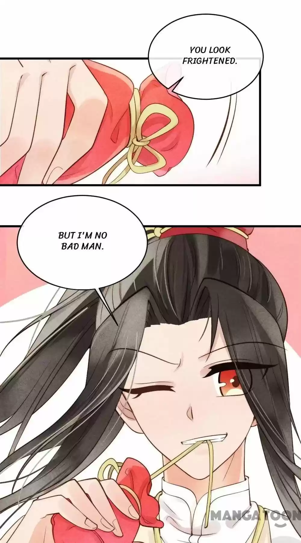 Princess Tomboy & Prince Grumpy Chapter 1