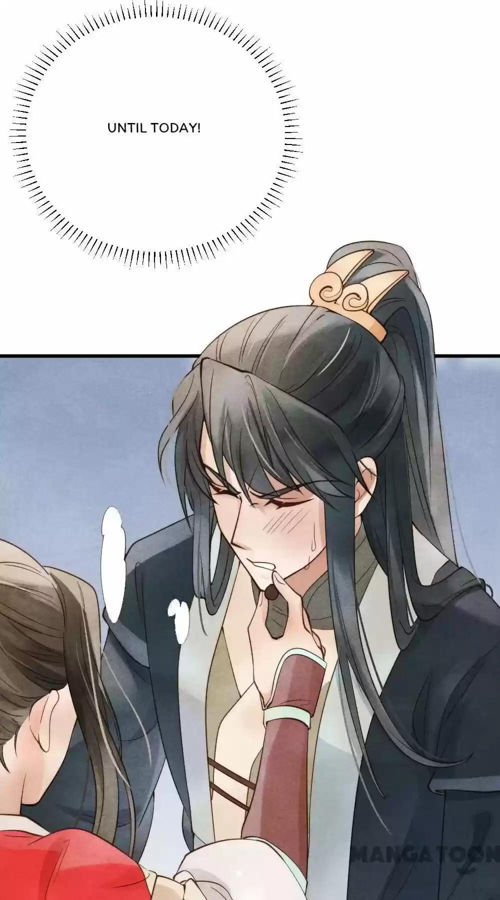 Princess Tomboy & Prince Grumpy Chapter 1