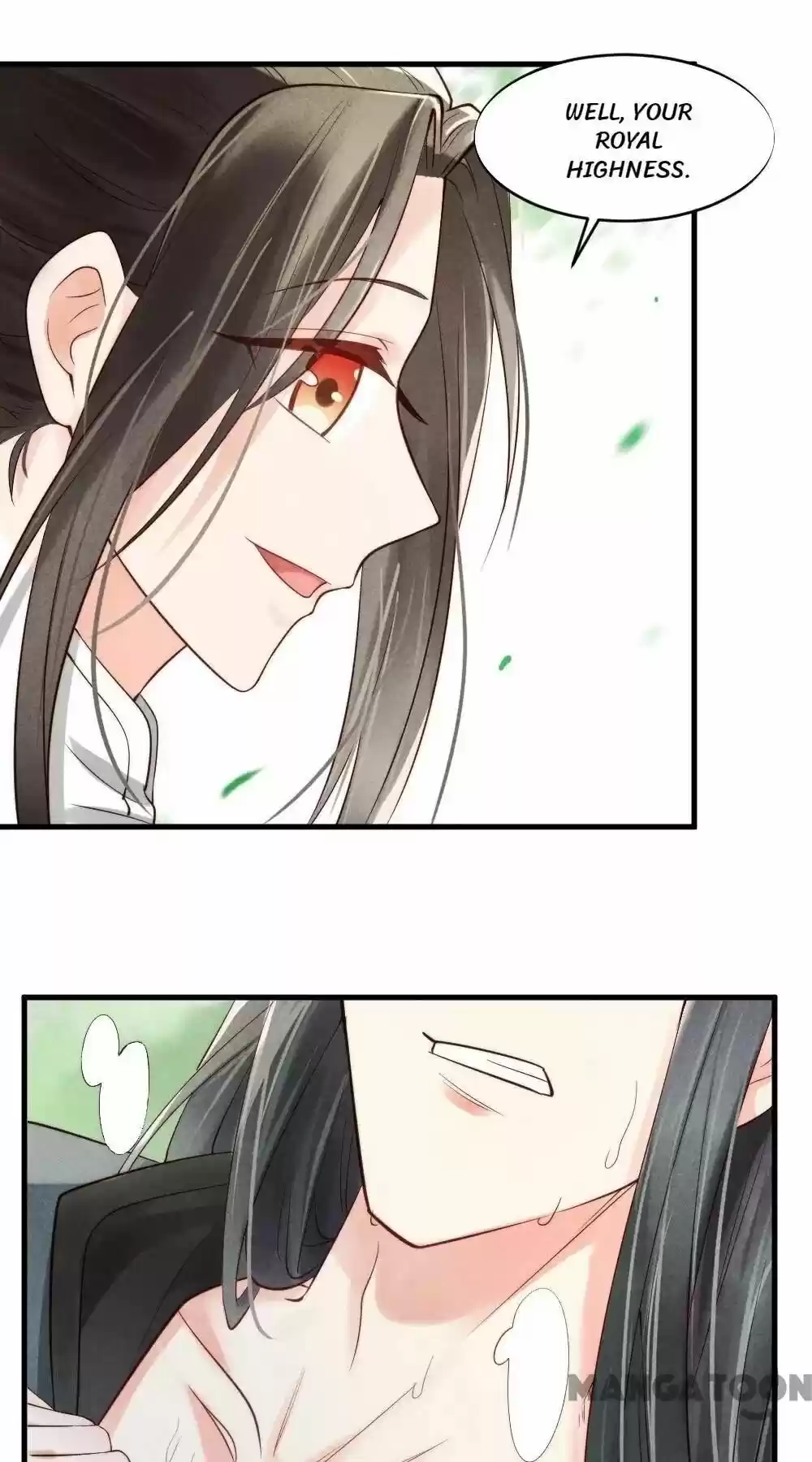 Princess Tomboy & Prince Grumpy Chapter 1