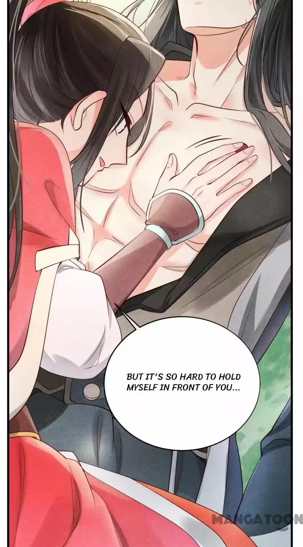 Princess Tomboy & Prince Grumpy Chapter 1