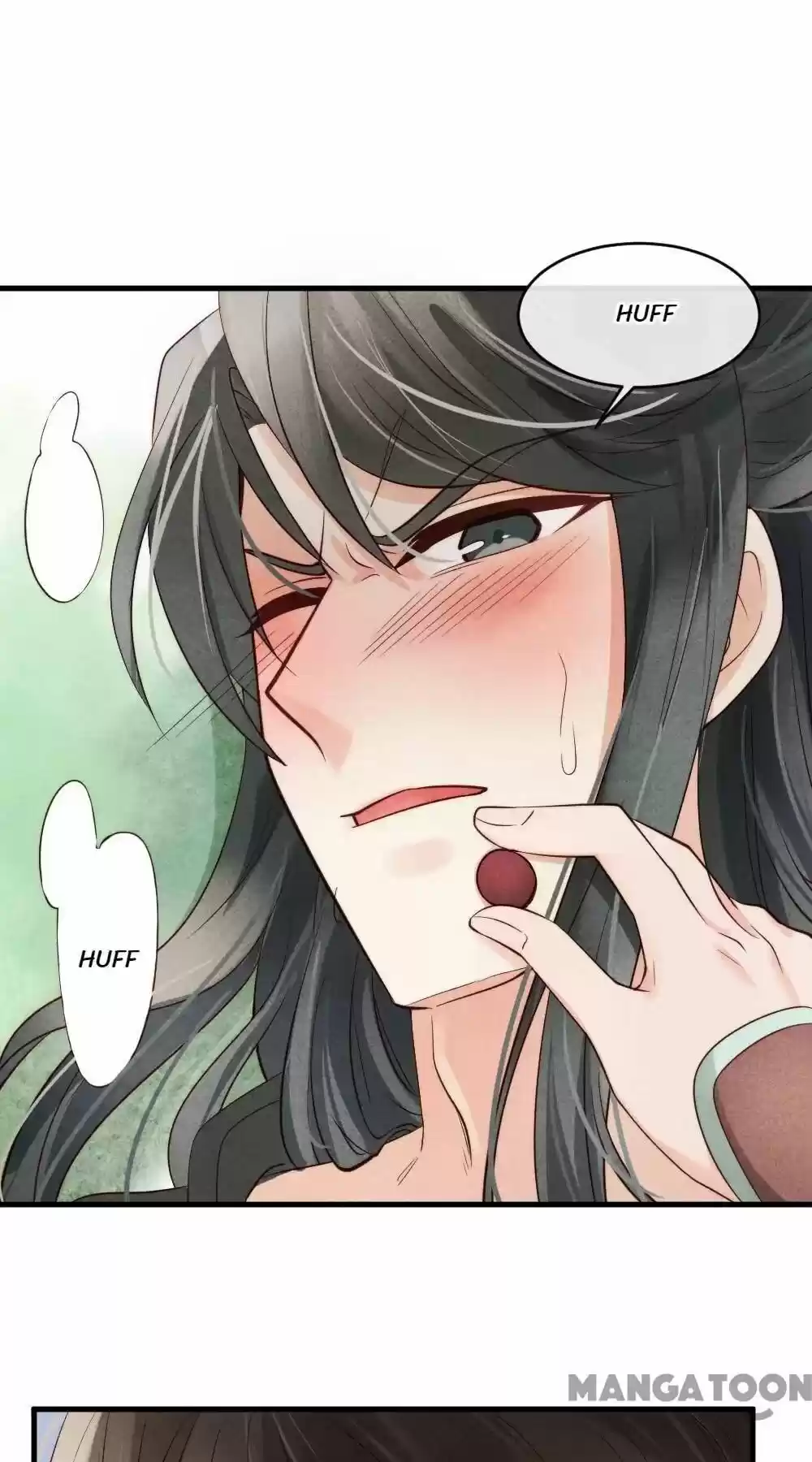 Princess Tomboy & Prince Grumpy Chapter 1