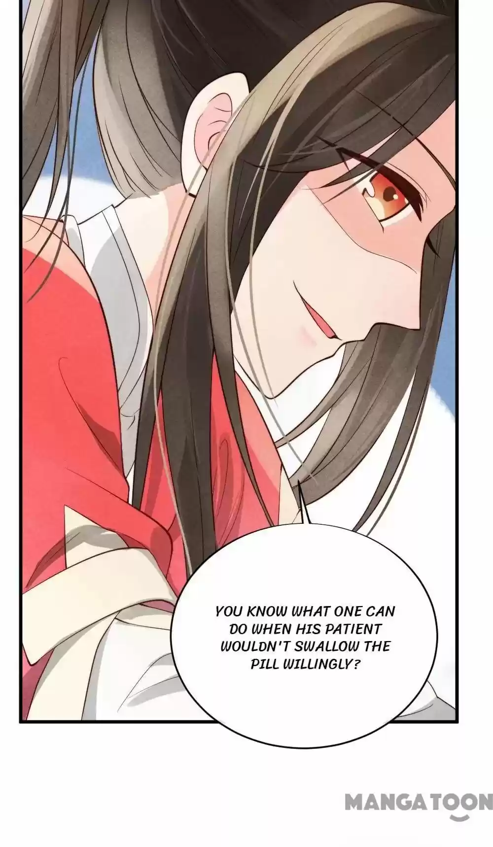 Princess Tomboy & Prince Grumpy Chapter 1