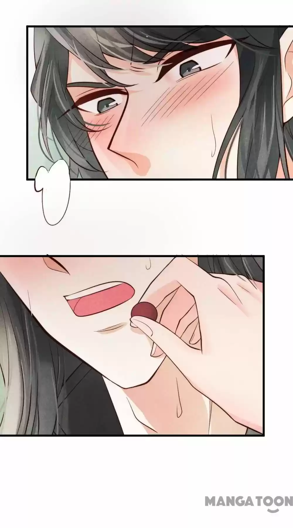 Princess Tomboy & Prince Grumpy Chapter 1