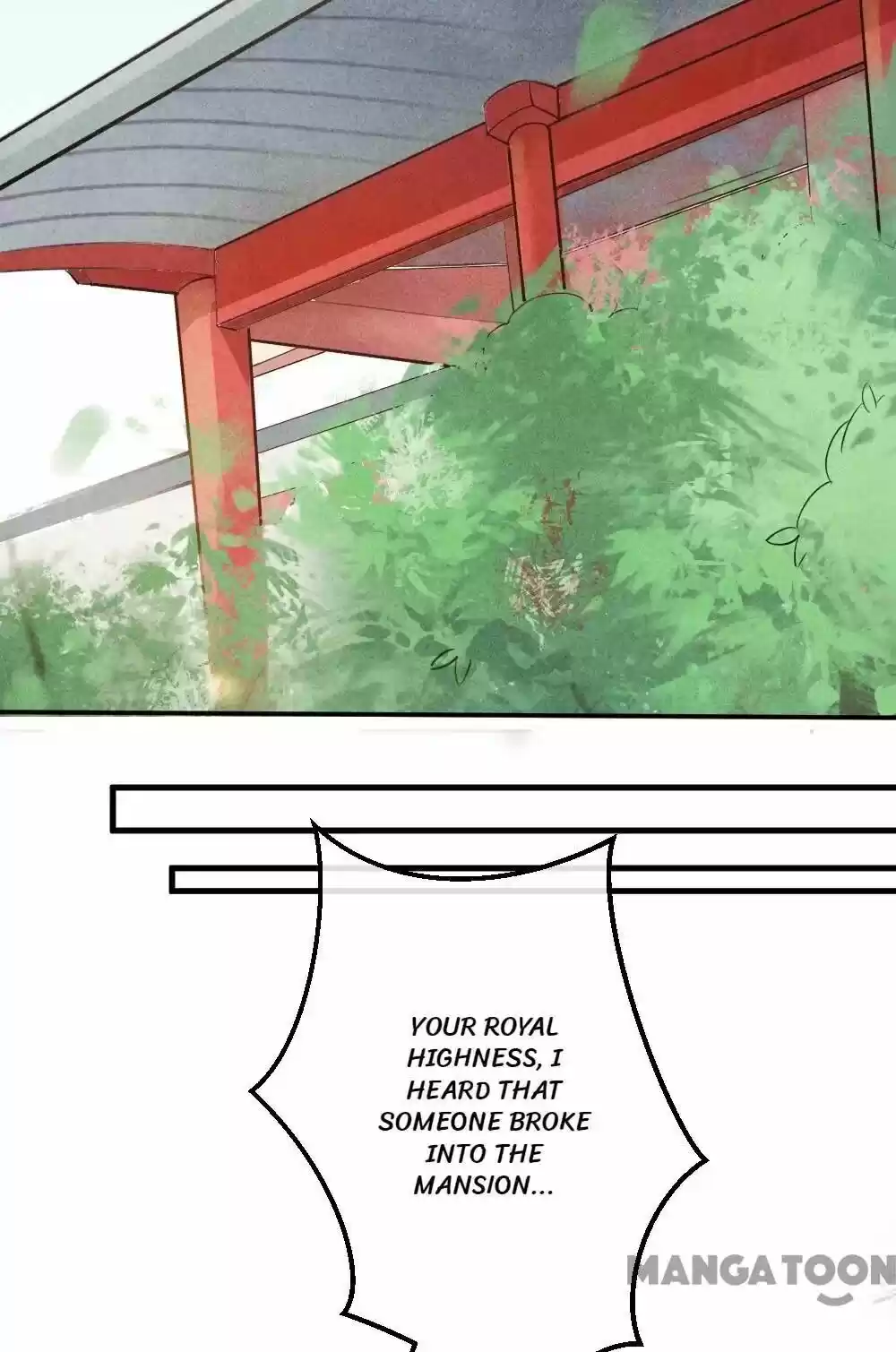 Princess Tomboy & Prince Grumpy Chapter 1