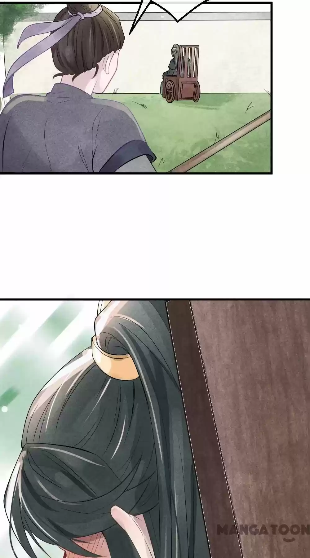 Princess Tomboy & Prince Grumpy Chapter 1