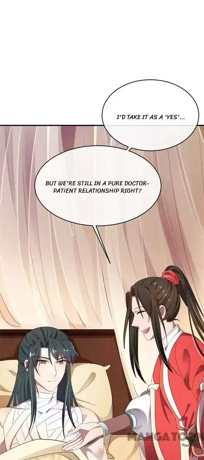 Princess Tomboy & Prince Grumpy Chapter 10