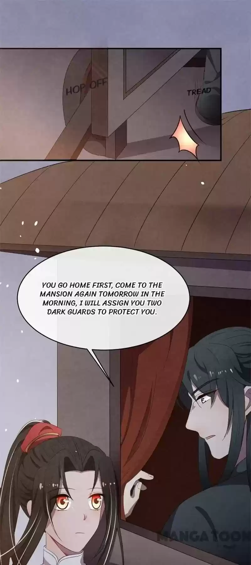 Princess Tomboy & Prince Grumpy Chapter 10