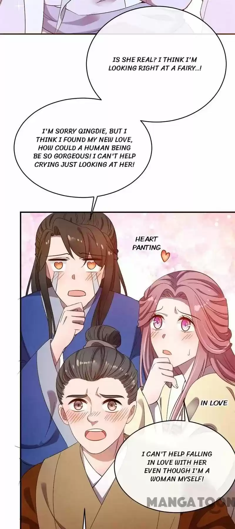 Princess Tomboy & Prince Grumpy Chapter 10