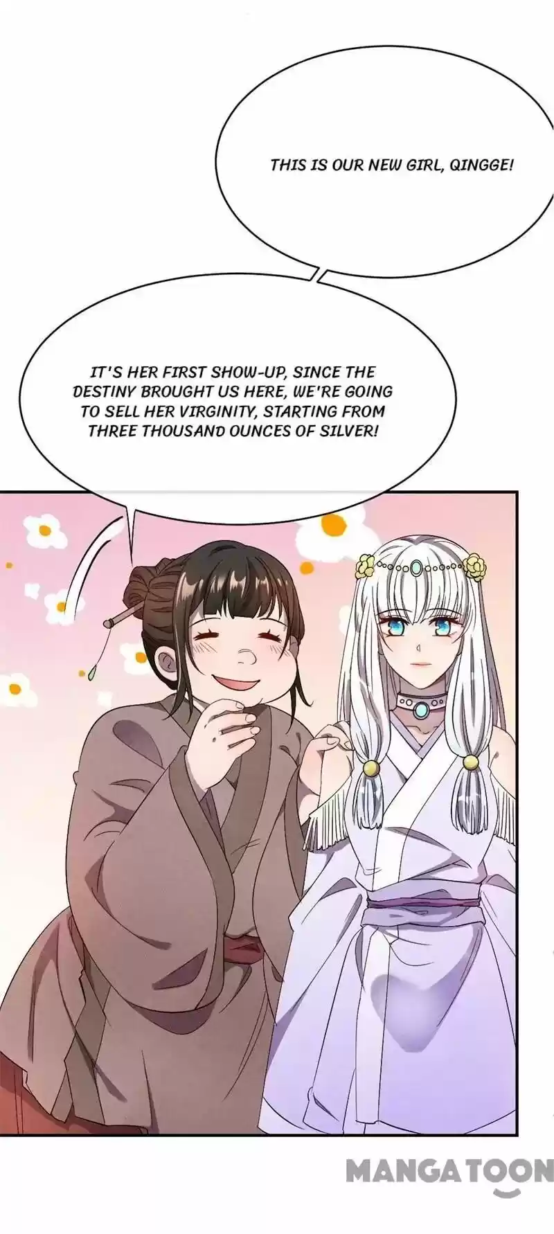 Princess Tomboy & Prince Grumpy Chapter 10