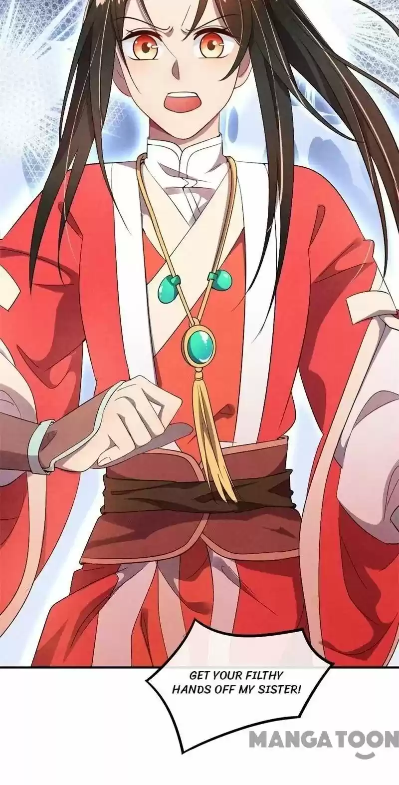 Princess Tomboy & Prince Grumpy Chapter 10